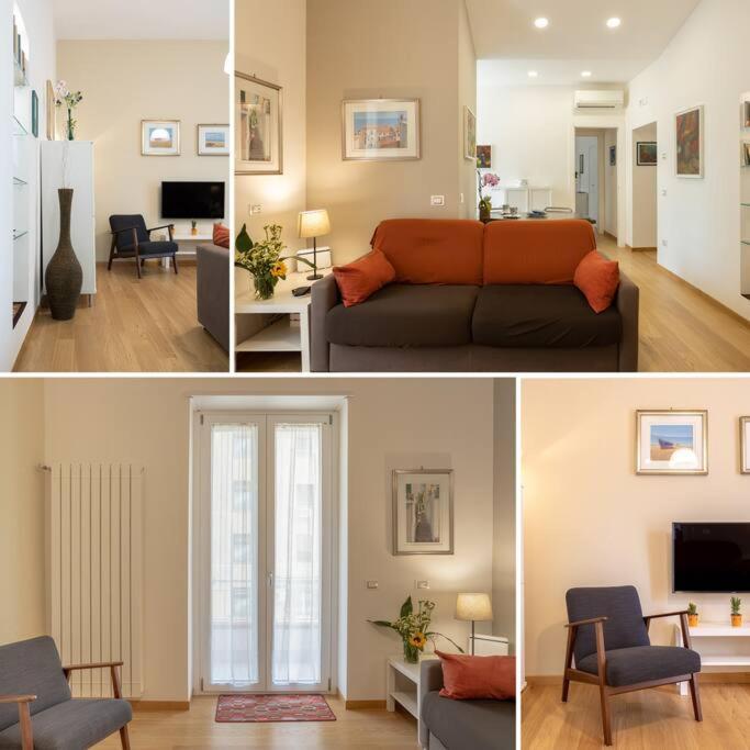 Pisacane Suite Salerno Exterior photo